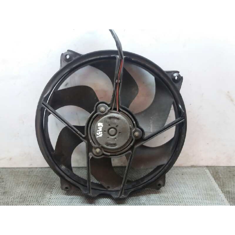 Recambio de electroventilador para peugeot 307 (s1) xr referencia OEM IAM   FAURECIA 3