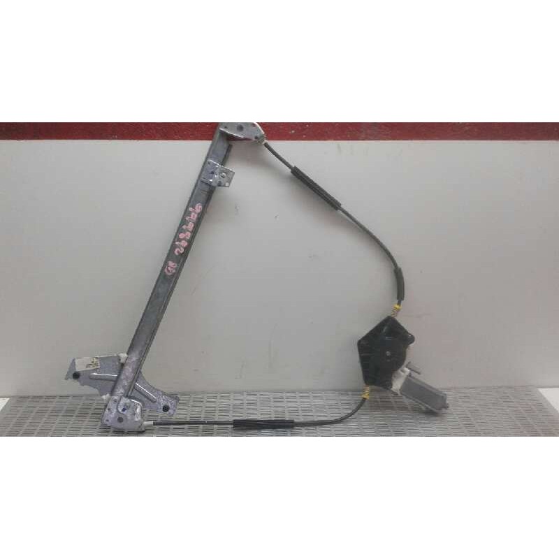 Recambio de elevalunas delantero derecho para peugeot 307 (s1) 2.0 hdi cat referencia OEM IAM 9637139380 9634457280 BROSE