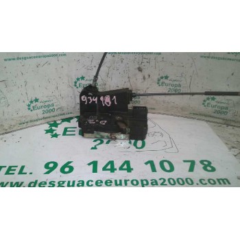 CERRADURA PUERTA DELANTERA IZQUIERDA 90561151 