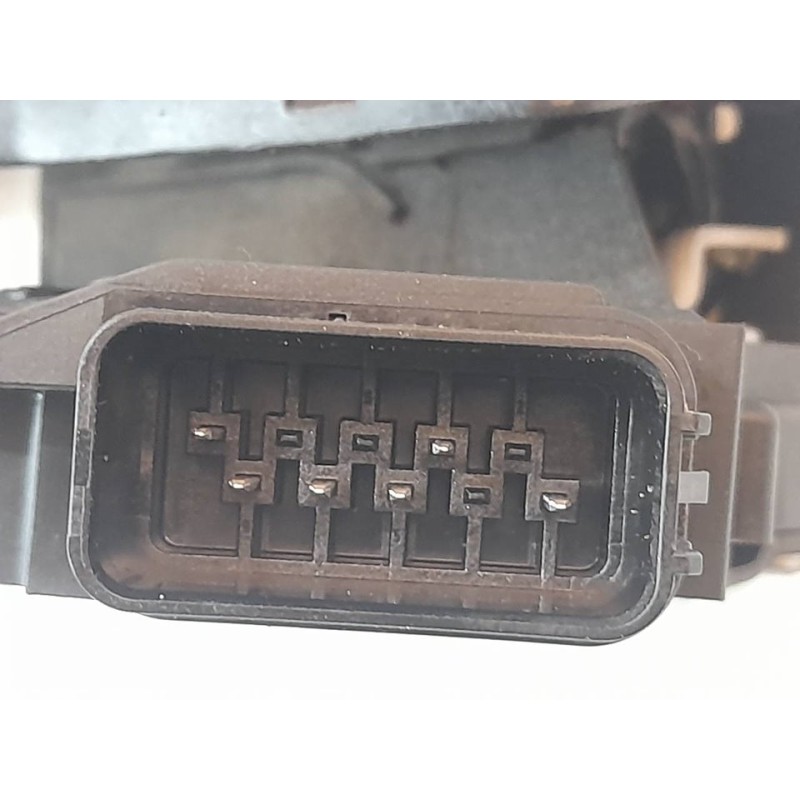 Recambio de cerradura puerta delantera izquierda para ford mondeo ber. (ca2) ghia referencia OEM IAM 6M2AR21813EB - Negro 3