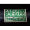 Recambio de motor arranque para hyundai coupe (gk) 2.0 fx full referencia OEM IAM 3610023100 TM000A088401 VALEO