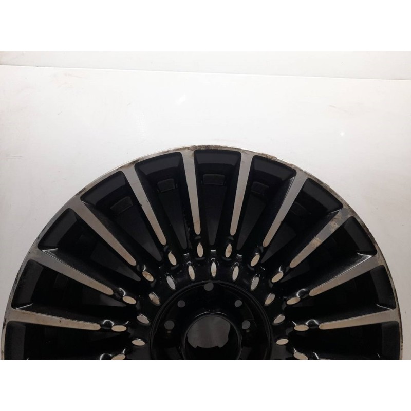 Recambio de llanta para fiat nuova 500 (150) riva referencia OEM IAM 52057917 52014013 - Blanco 2