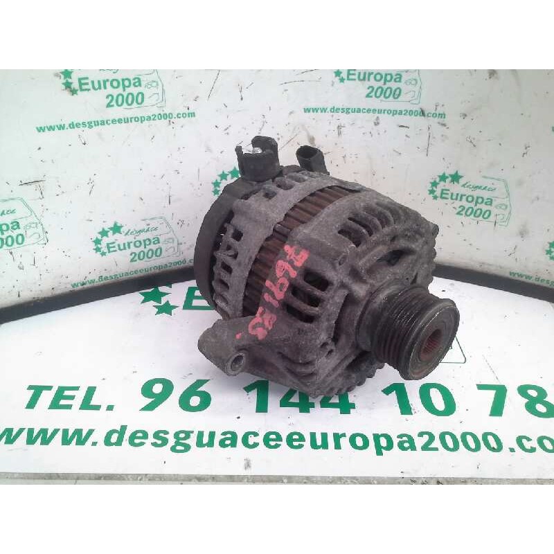 Recambio de alternador para volvo v70 familiar 2.4 diesel cat referencia OEM IAM 0121615005 6G9N10300HD 6G9N10300HD 2