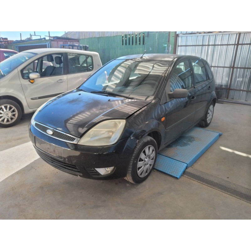 ford fiesta (cbk) del año 2005