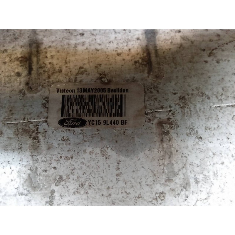 Recambio de intercooler para ford transit caja cerrada, corta (fy) (2000 =>) 2.4 tde referencia OEM IAM YC159L440BF - Blanco 3