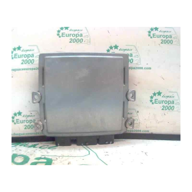 Recambio de centralita motor uce para citroën c3 1.4 hdi referencia OEM IAM 5WS40068BT SW9650529880 - Rojo 4
