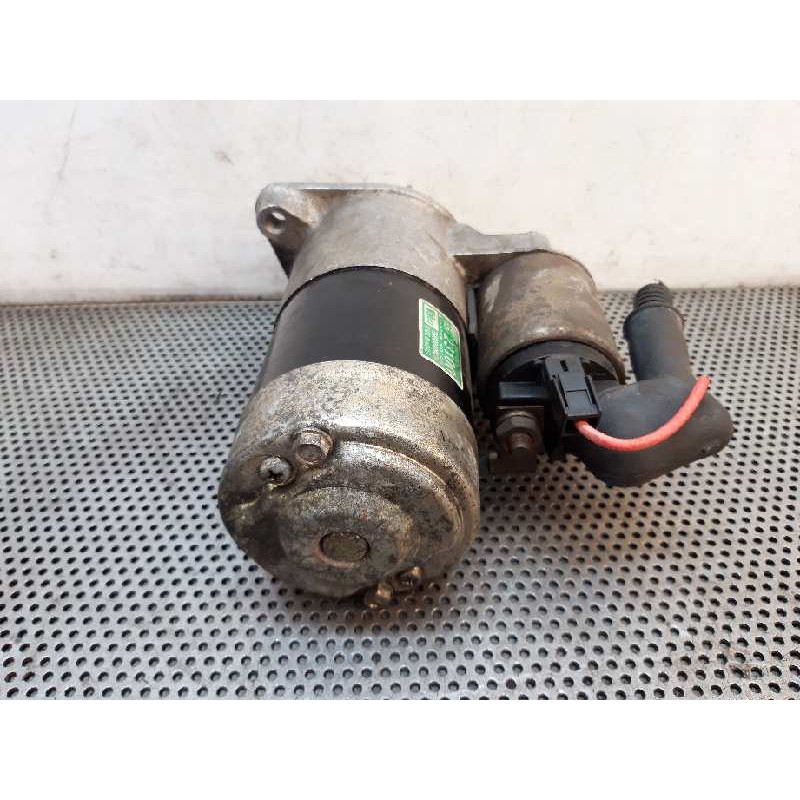 Recambio de motor arranque para hyundai coupe (gk) 2.0 fx full referencia OEM IAM 3610023100 TM000A088401 VALEO - Rojo 4