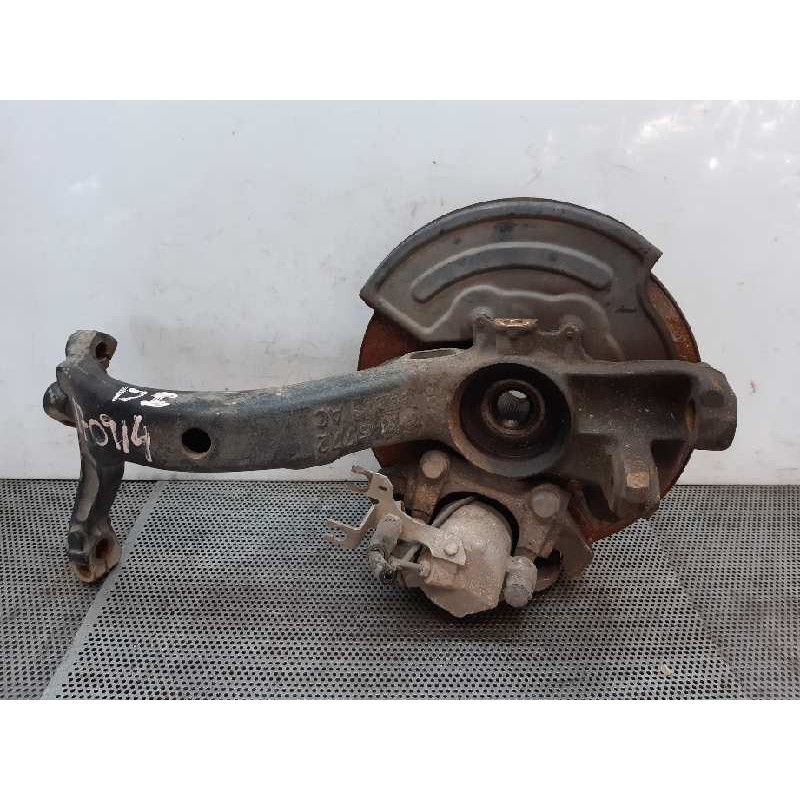 Recambio de mangueta delantera izquierda para audi a4 berlina (b5) 1.9 tdi referencia OEM IAM 8D0407257 - Azul 2