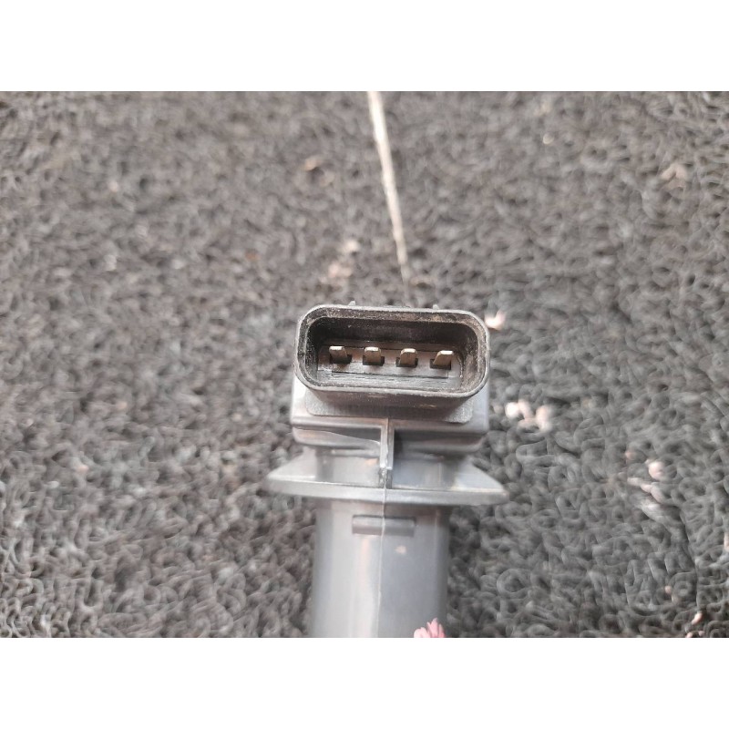 Recambio de bobina encendido para toyota yaris (ncp1/nlp1/scp1) 1.0 linea sol referencia OEM IAM 8850005 4