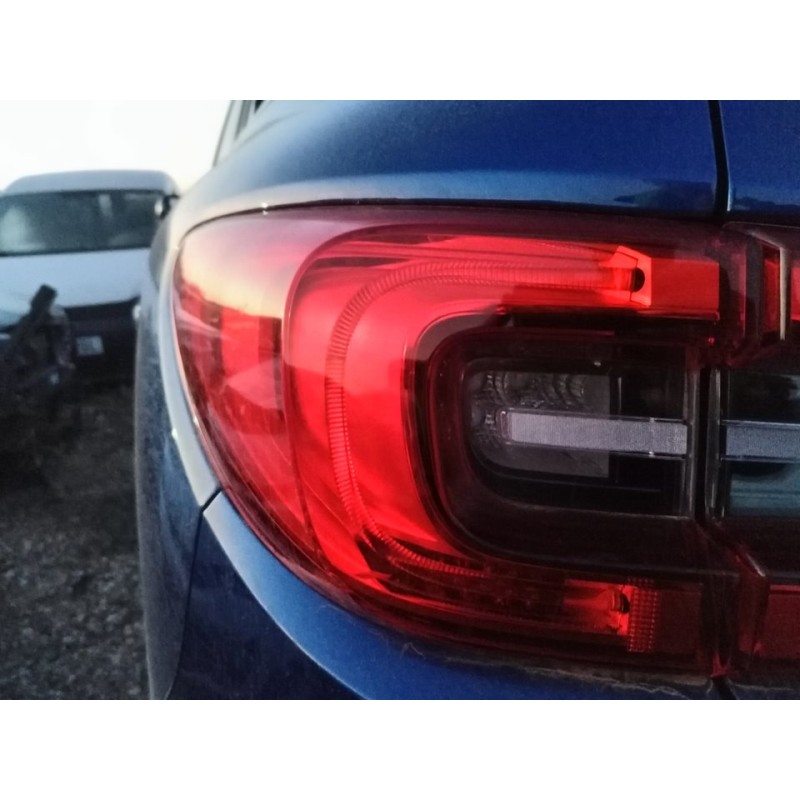 Recambio de piloto trasero izquierdo para renault kadjar limited referencia OEM IAM   