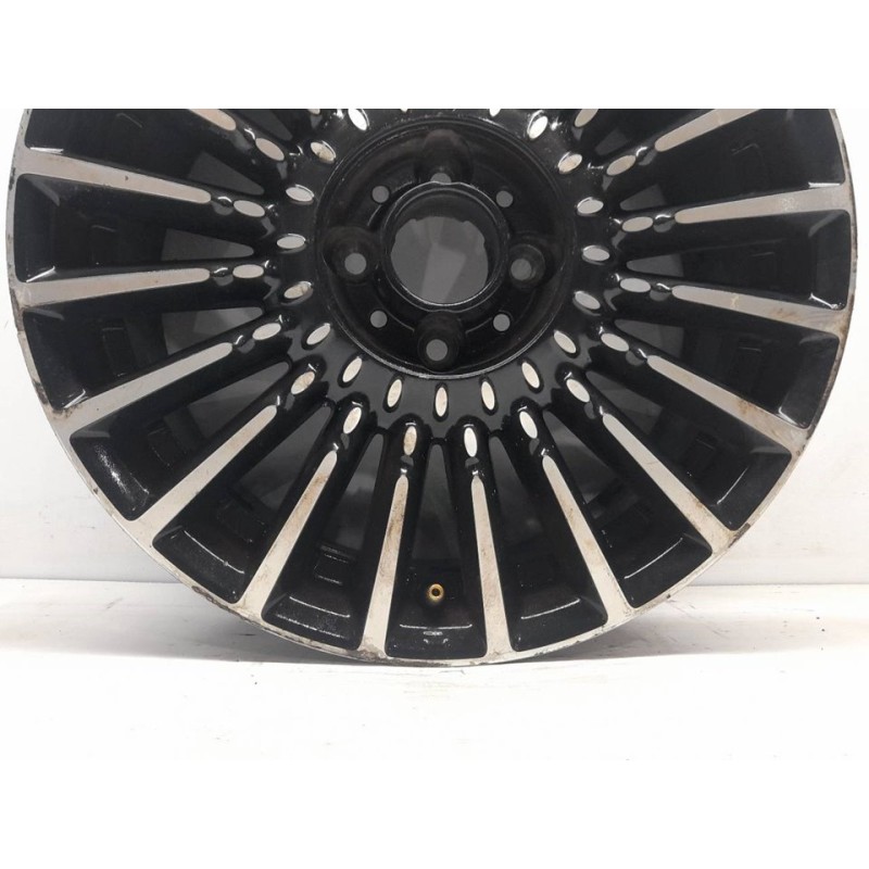 Recambio de llanta para fiat nuova 500 (150) riva referencia OEM IAM 52057917 52014013 - Blanco 3
