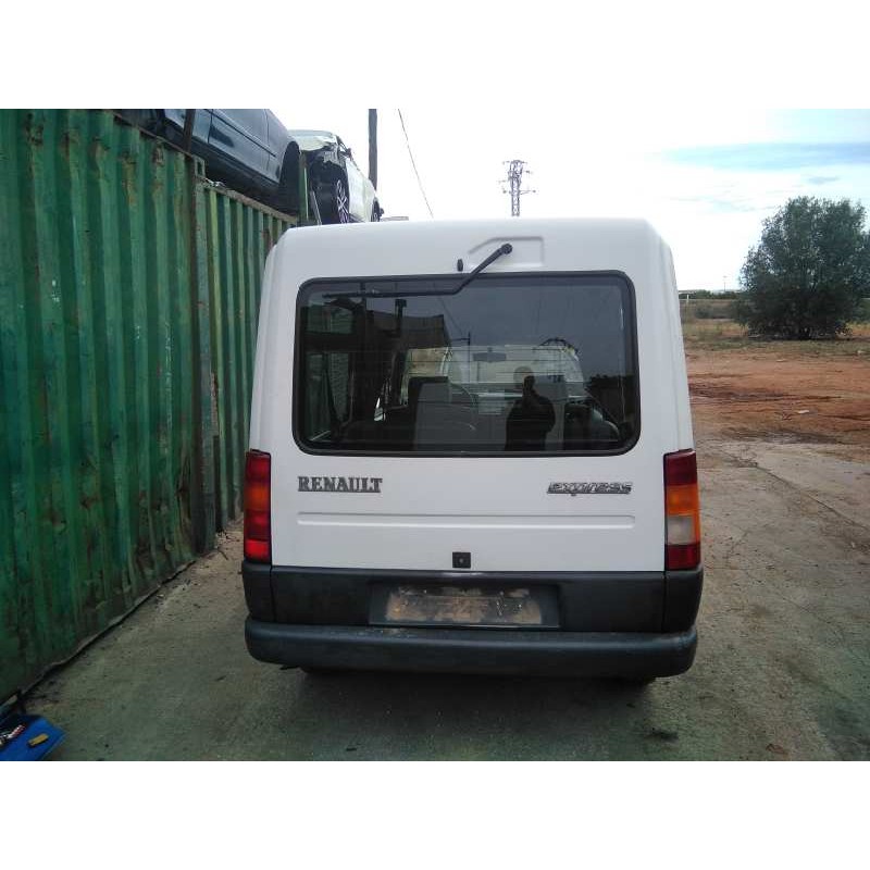 renault rapid/express (f40) del año 1994