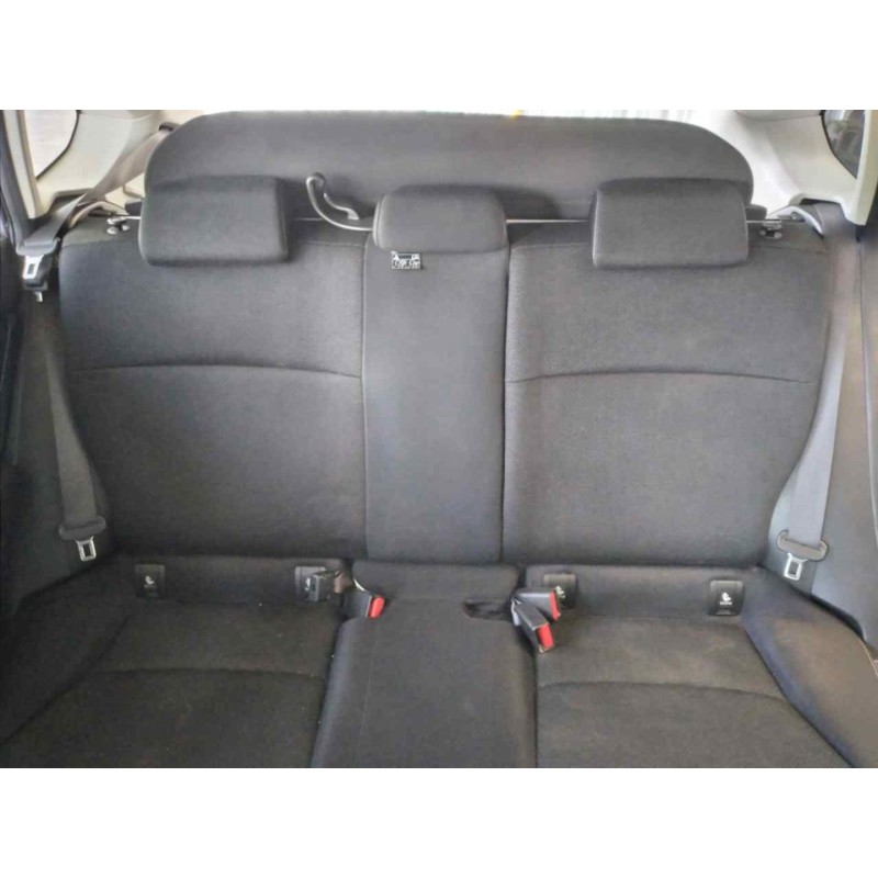 Recambio de asientos traseros para subaru xv executive referencia OEM IAM - Gris 2