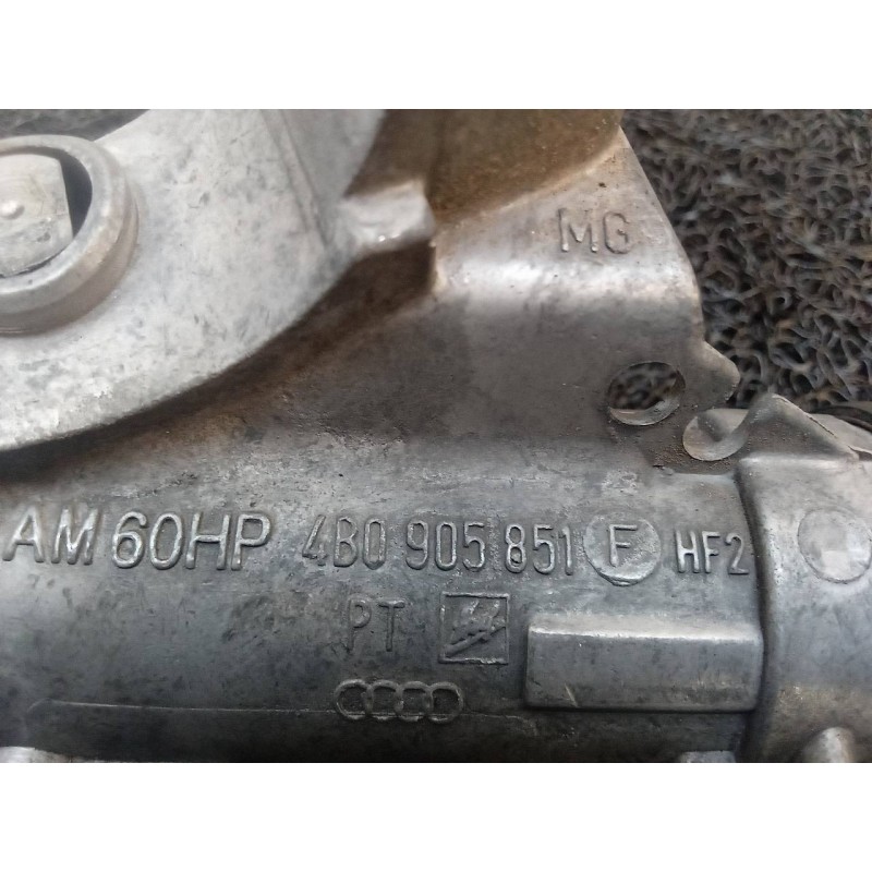 Recambio de antirrobo / llave contacto para audi a4 berlina (8e) 1.9 tdi (96kw) referencia OEM IAM 4B0905851 4