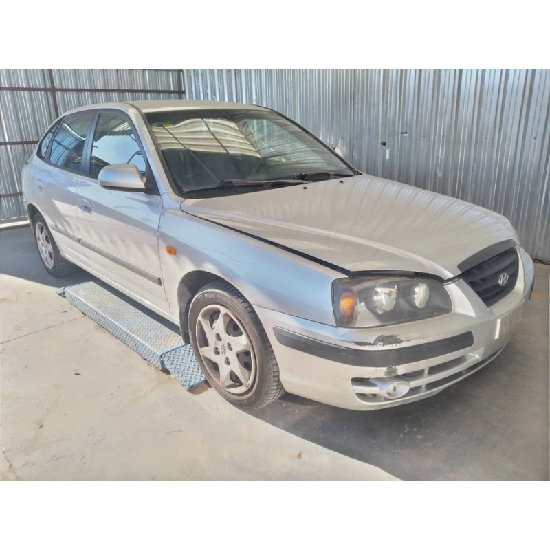 hyundai elantra (xd) del año 2004