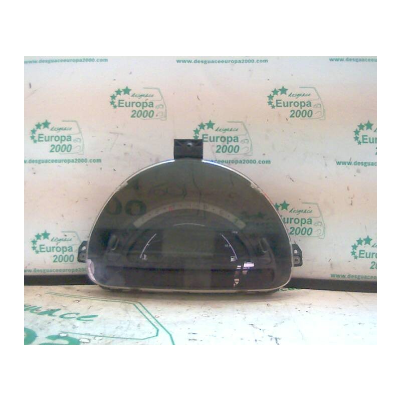 Recambio de cuadro instrumentos para citroën c3 1.4 hdi referencia OEM IAM P96507354870E00  SAGEM