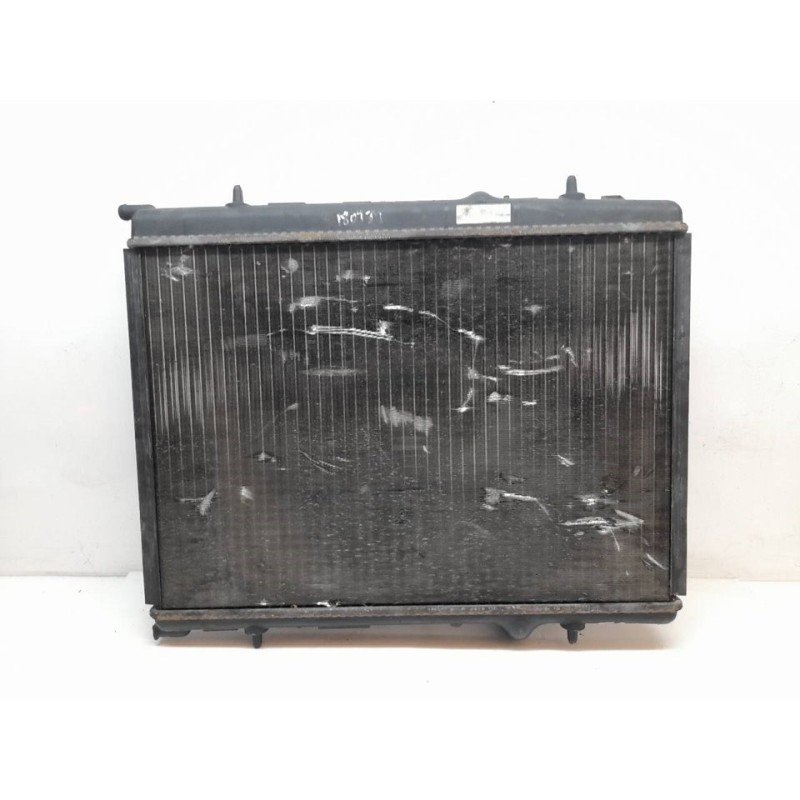 Recambio de radiador agua para peugeot 307 (s1) xr referencia OEM IAM 2