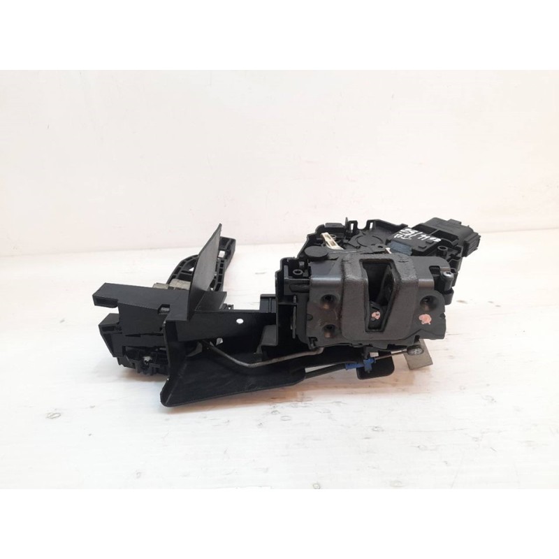Recambio de cerradura puerta delantera izquierda para ford mondeo ber. (ca2) ghia referencia OEM IAM 6M2AR21813EB - Negro 5
