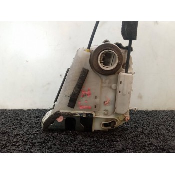 CERRADURA PUERTA TRASERA IZQUIERDA 