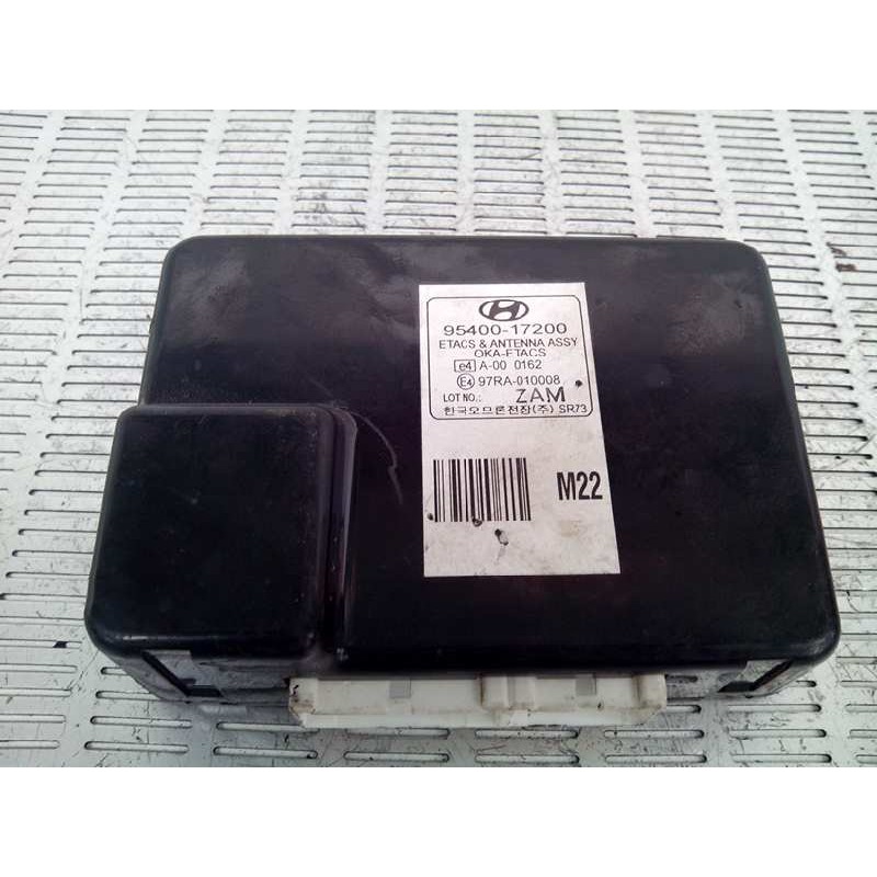 Recambio de centralita check control para hyundai matrix (fc) 1.5 crdi cat referencia OEM IAM 9540017200  