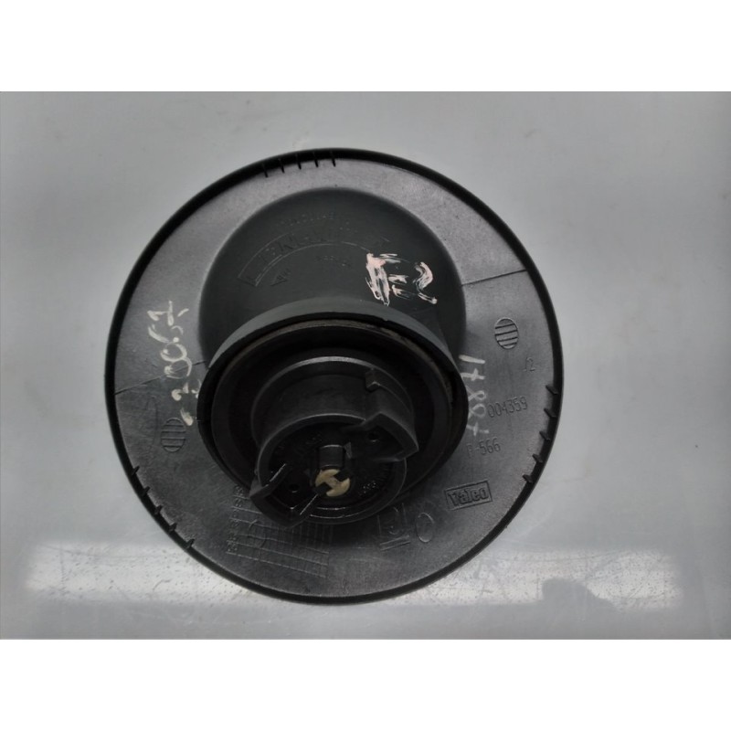 Recambio de tapon combustible para renault kangoo (f/kc0) authentique referencia OEM IAM - Blanco 2