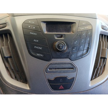 SISTEMA AUDIO / RADIO CD 