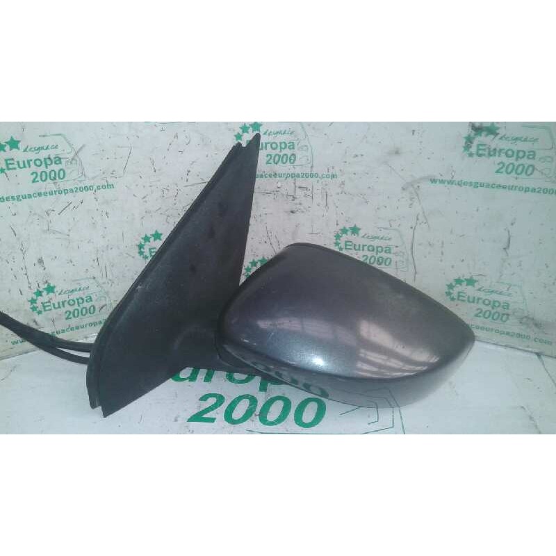 Recambio de retrovisor izquierdo para fiat stilo (192) 1.9 jtd cat referencia OEM IAM - Gris 3
