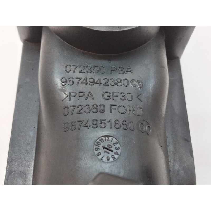 Recambio de tubo para peugeot 308 sw envy referencia OEM IAM 9674942380 - Gris 3