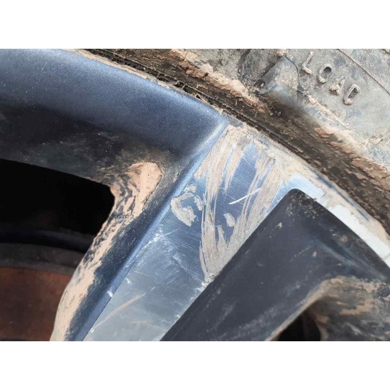Recambio de llanta para renault kadjar business referencia OEM IAM - Blanco 2