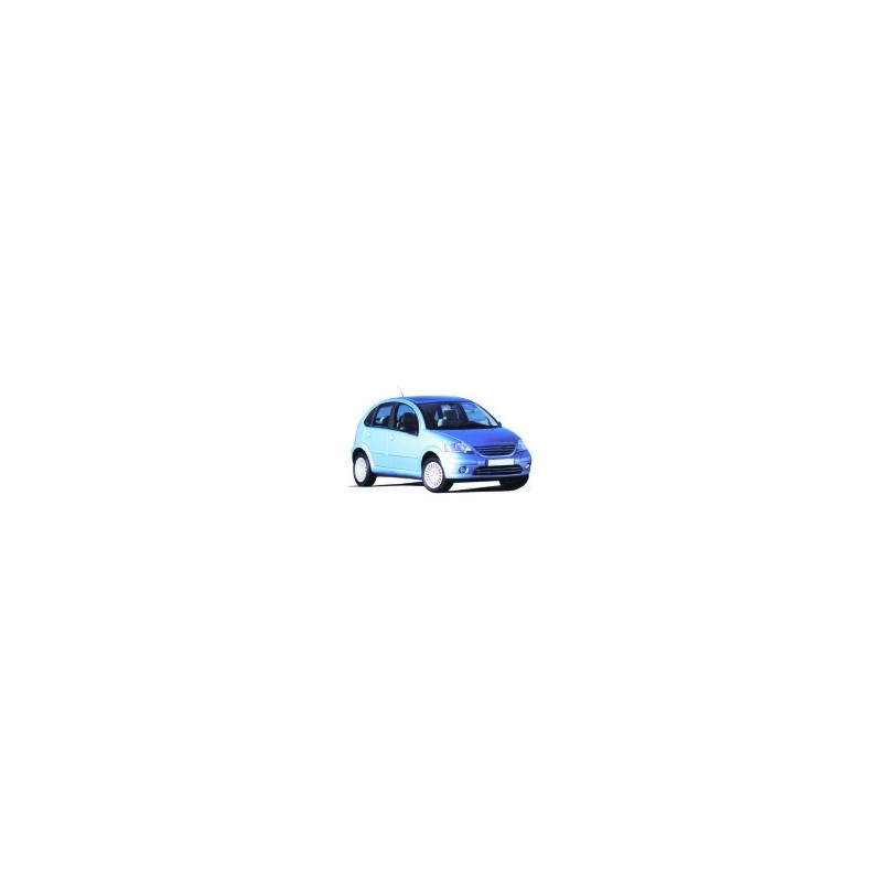 Recambio de cuadro instrumentos para citroën c3 1.4 hdi referencia OEM IAM P96507354870E00  SAGEM - Rojo 3