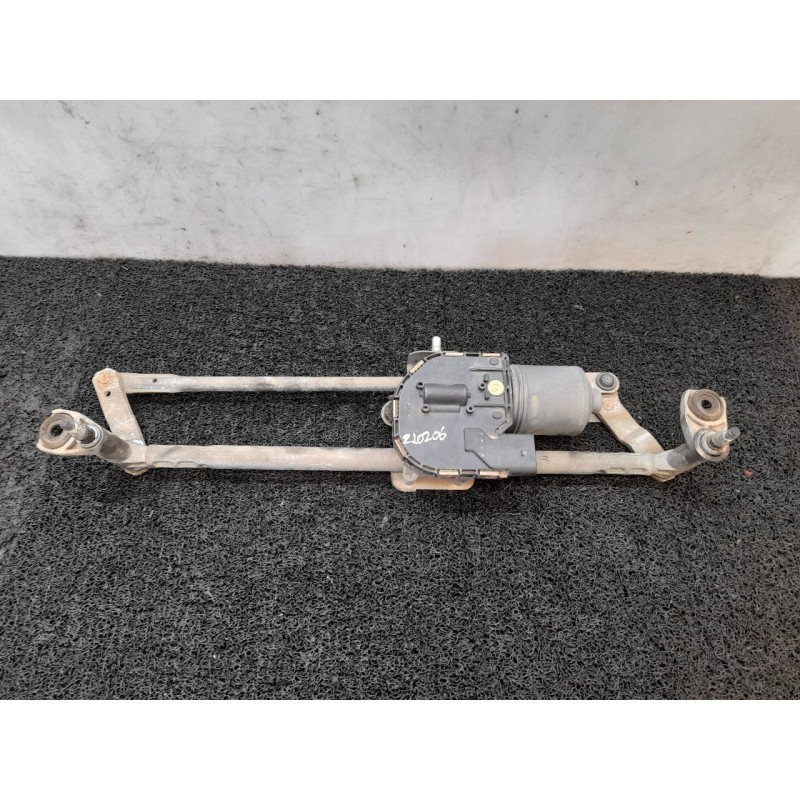 Recambio de motor limpia delantero para skoda octavia berlina (1z3) active referencia OEM IAM 0390241754 1Z1955119A 