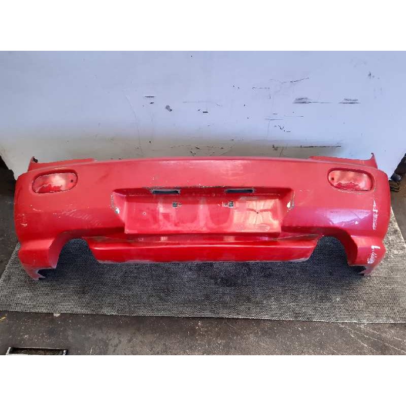 Recambio de paragolpes trasero para hyundai coupe (gk) 2.0 fx full referencia OEM IAM   