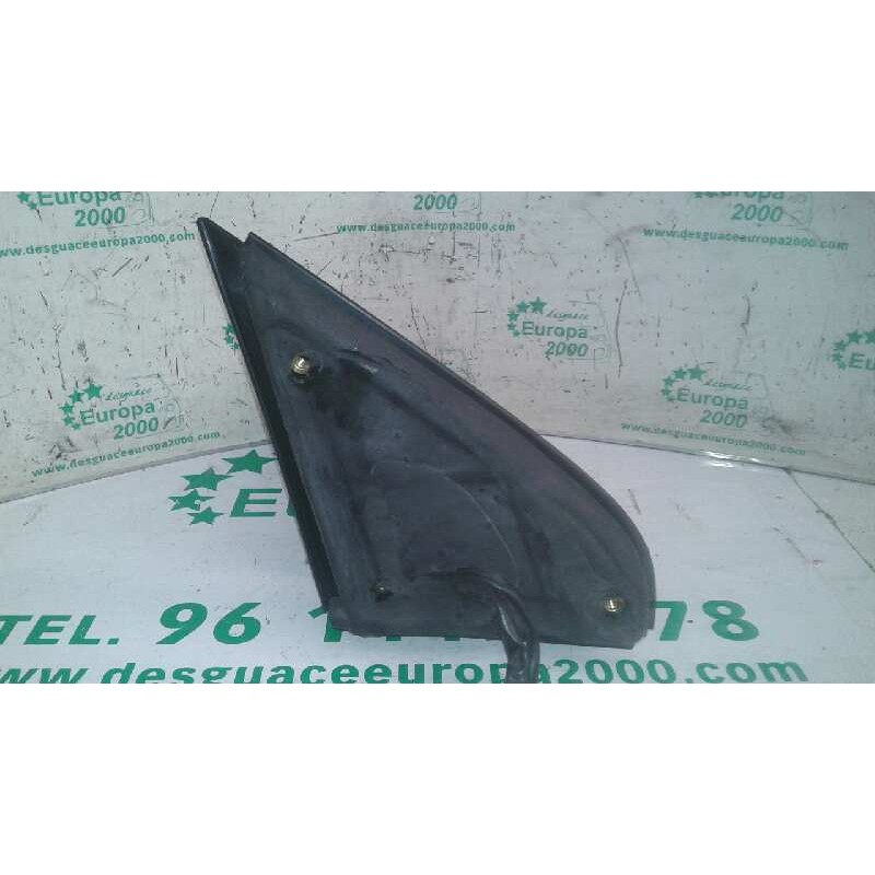 Recambio de retrovisor izquierdo para fiat stilo (192) 1.9 jtd cat referencia OEM IAM - Gris 4