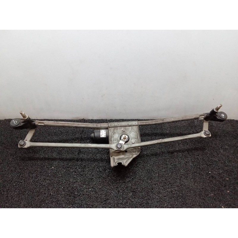 Recambio de motor limpia delantero para ford transit caja cerrada, corta (fy) (2000 =>) 2.4 tde referencia OEM IAM 404523 VALEO - Blanco