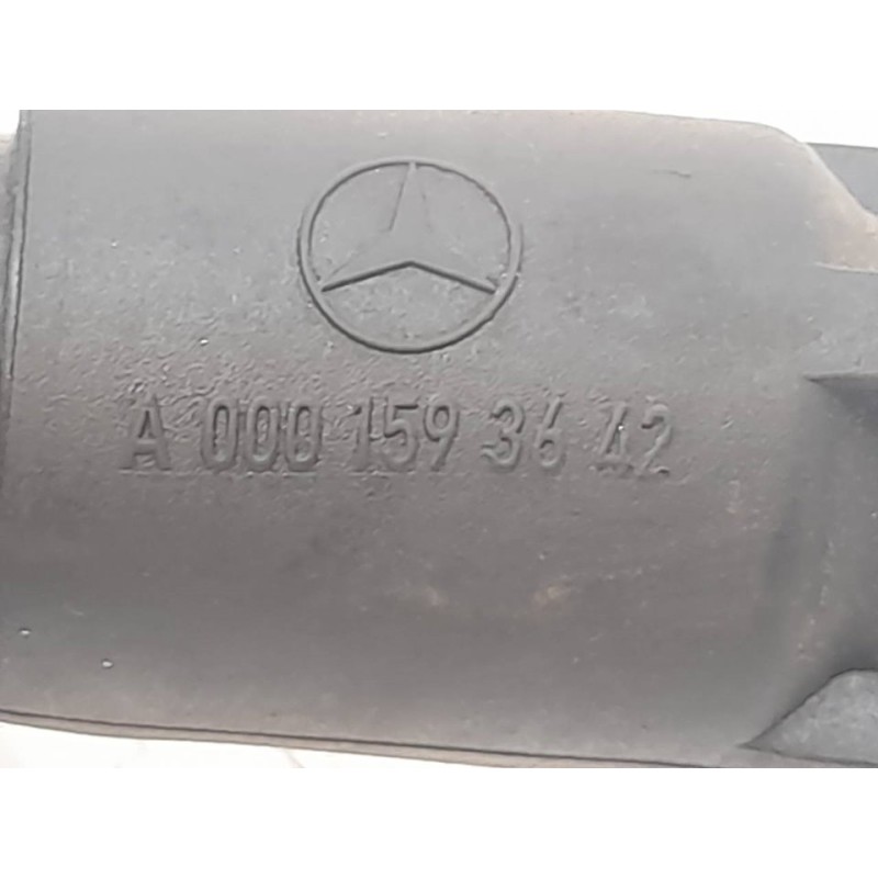 Recambio de bobina encendido para mercedes-benz clase c (w202) berlina 2.3 compresor cat referencia OEM IAM 0221505002 A00001587 - Azul 2
