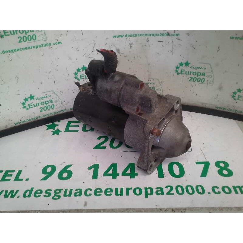 Recambio de motor arranque para volvo v70 familiar 2.4 diesel cat referencia OEM IAM 0001109264 BOSCH BOSCH