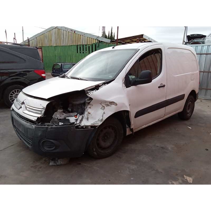 citroën berlingo cuadro del año 2014