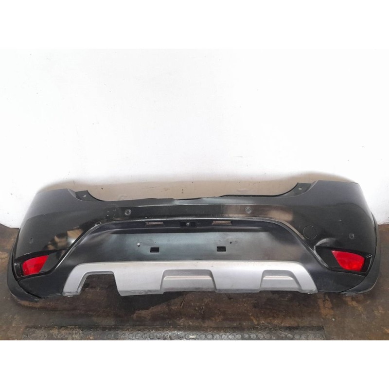 Recambio de paragolpes trasero para dacia sandero stepway referencia OEM IAM   