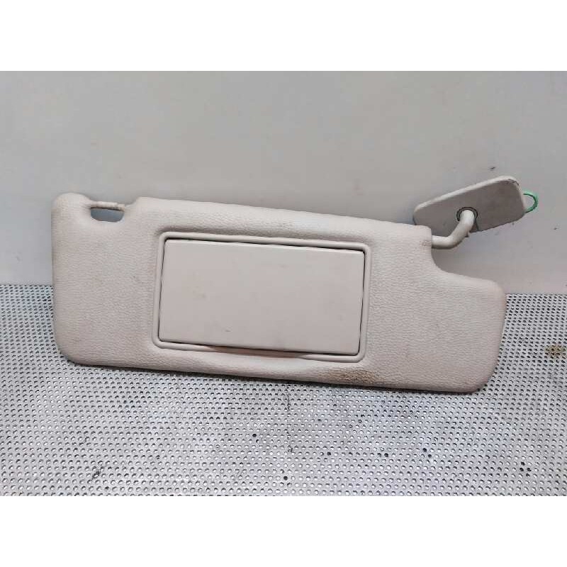 Recambio de parasol derecho para volvo s80 berlina 2.9 cat referencia OEM IAM - Gris 2