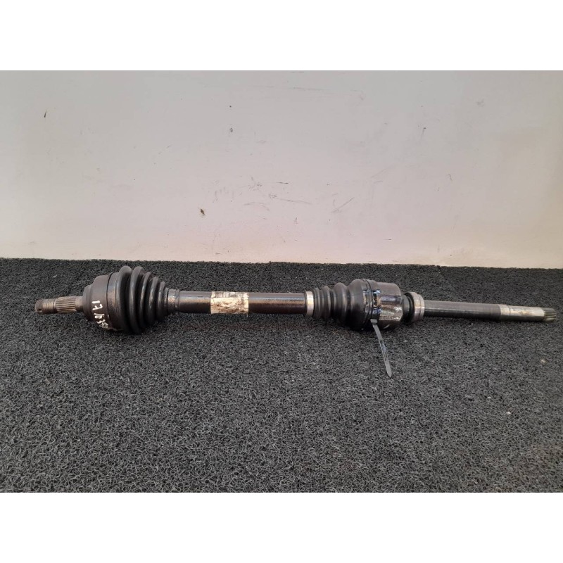 Recambio de transmision delantera derecha para citroën c3 picasso sx referencia OEM IAM 9656135080  