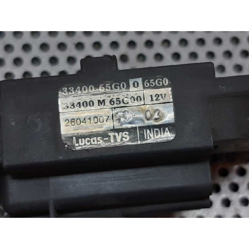 Recambio de bobina encendido para suzuki alto rf 410 (ff) básico referencia OEM IAM 3340065G0 26041007 - Azul 4