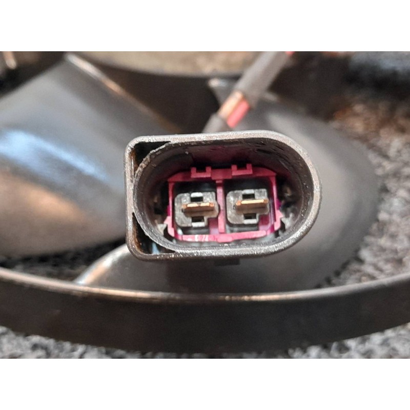 Recambio de electroventilador para volkswagen passat berlina (3c2) advance referencia OEM IAM 1K0959455DH 4