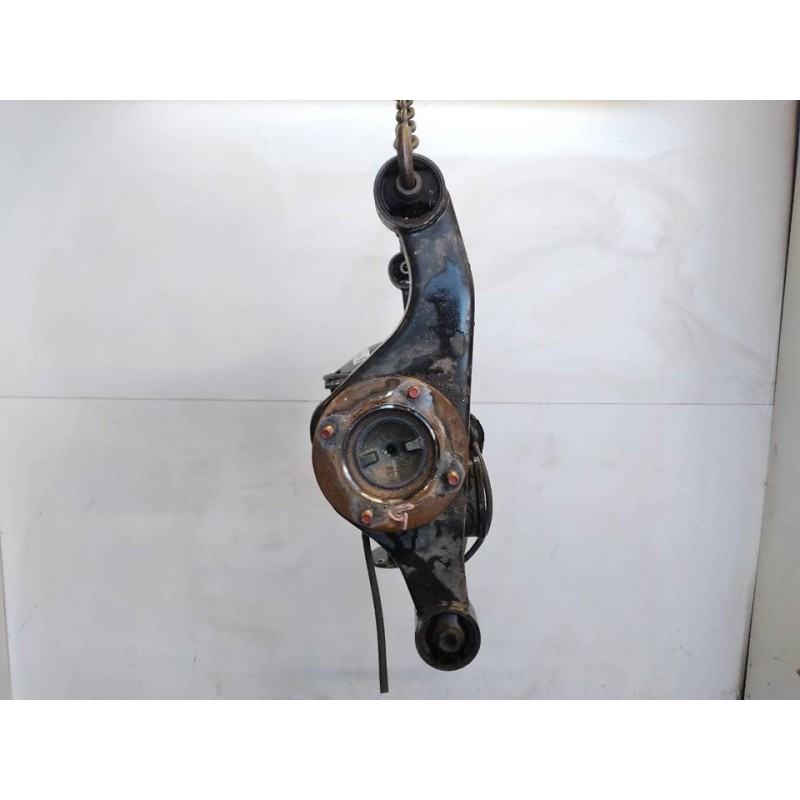 Recambio de diferencial delantero para mitsubishi montero (v60/v70) 3.2 di-d gls (3-ptas.) referencia OEM IAM MR453792  4100 4