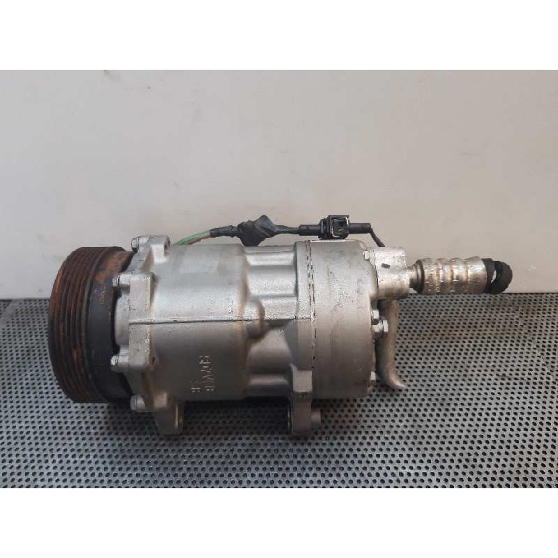 Recambio de compresor aire acondicionado para audi a3 (8l) 1.9 tdi ambiente referencia OEM IAM   
