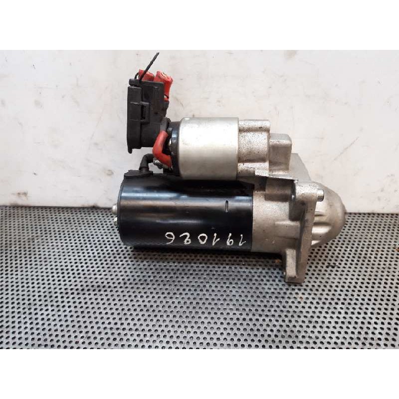 Recambio de motor arranque para lancia kappa berlina 2.4 jtd ls referencia OEM IAM - Verde 4