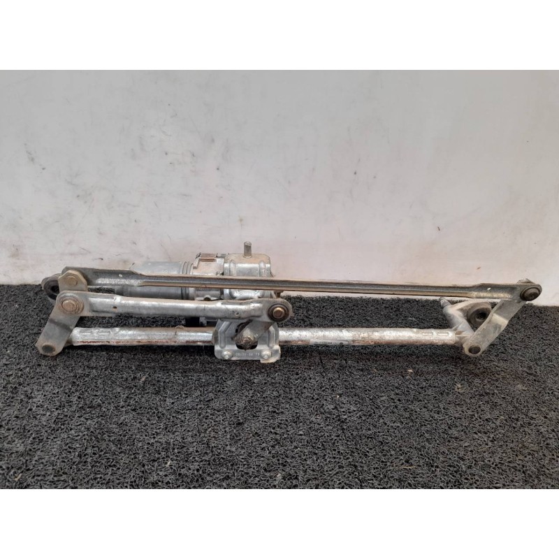 Recambio de motor limpia delantero para skoda octavia berlina (1z3) active referencia OEM IAM 0390241754 1Z1955119A 2