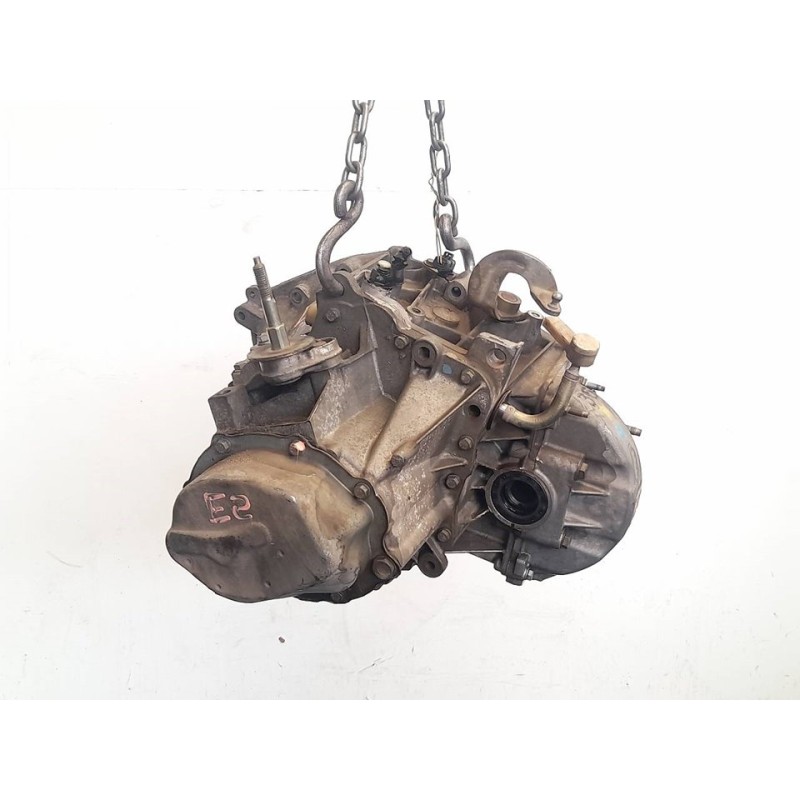 Recambio de caja cambios para peugeot 307 (s1) 2.0 hdi cat referencia OEM IAM 20DP13 - Gris 2