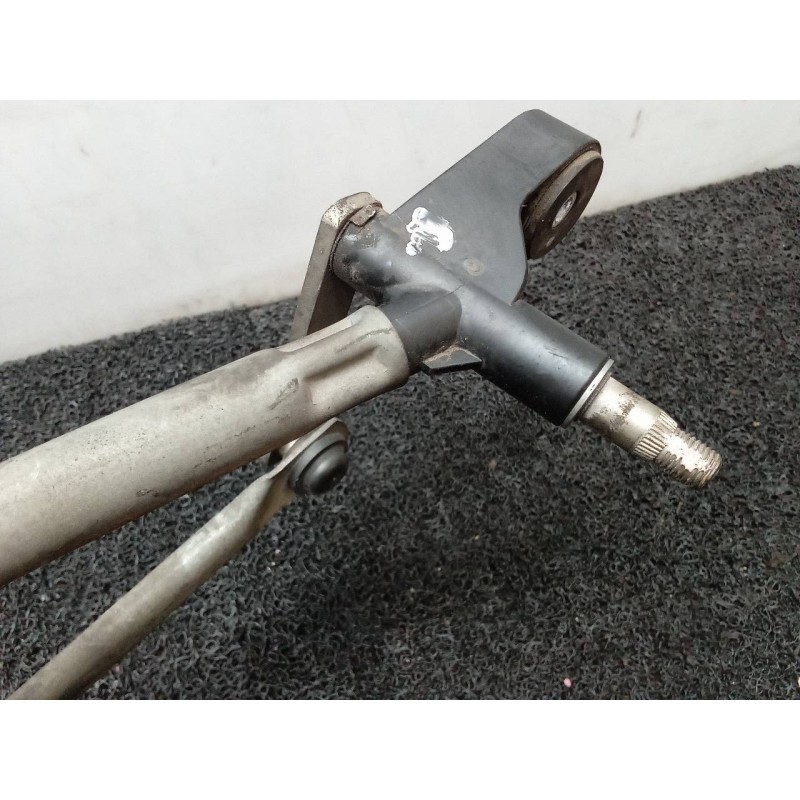 Recambio de motor limpia delantero para ford transit caja cerrada, corta (fy) (2000 =>) 2.4 tde referencia OEM IAM 404523 VALEO - Blanco 2