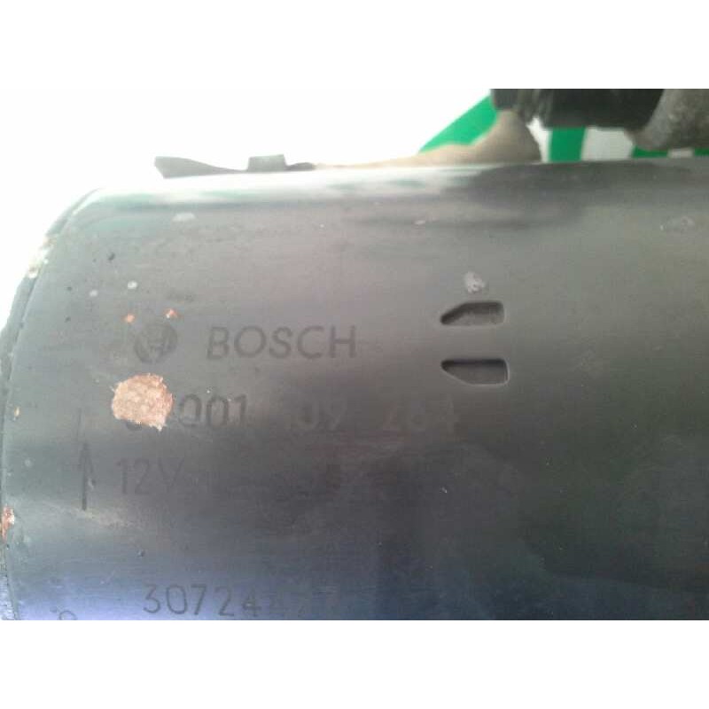Recambio de motor arranque para volvo v70 familiar 2.4 diesel cat referencia OEM IAM 0001109264 BOSCH BOSCH 2