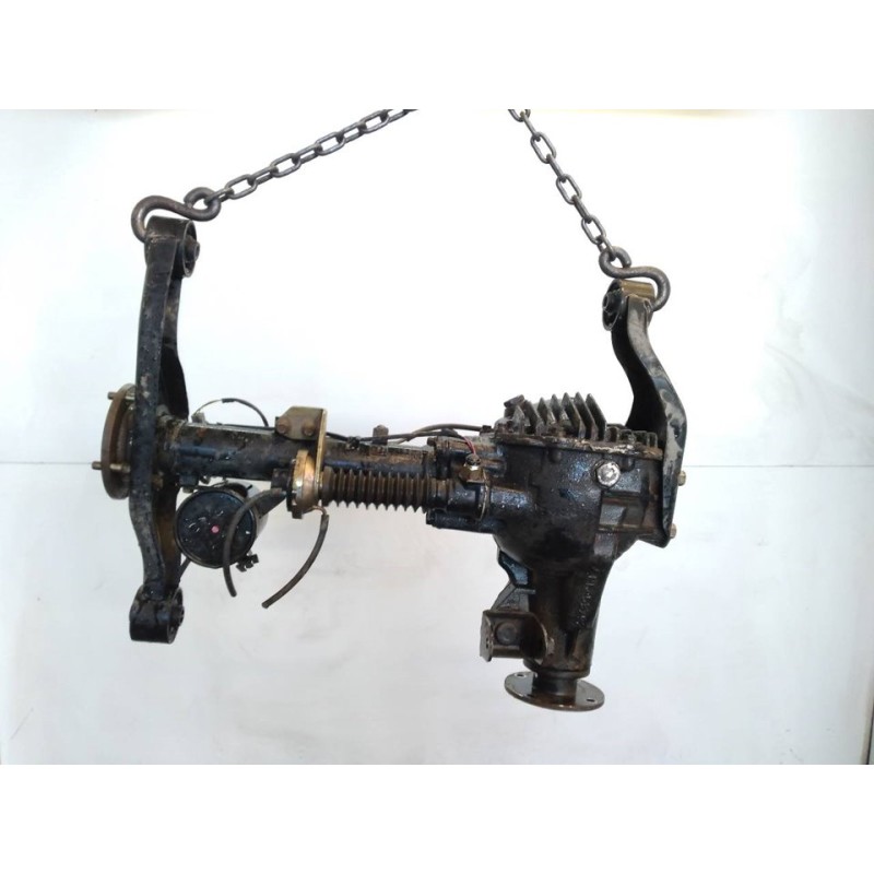 Recambio de diferencial delantero para mitsubishi montero (v60/v70) 3.2 di-d gls (3-ptas.) referencia OEM IAM MR453792  4100 5
